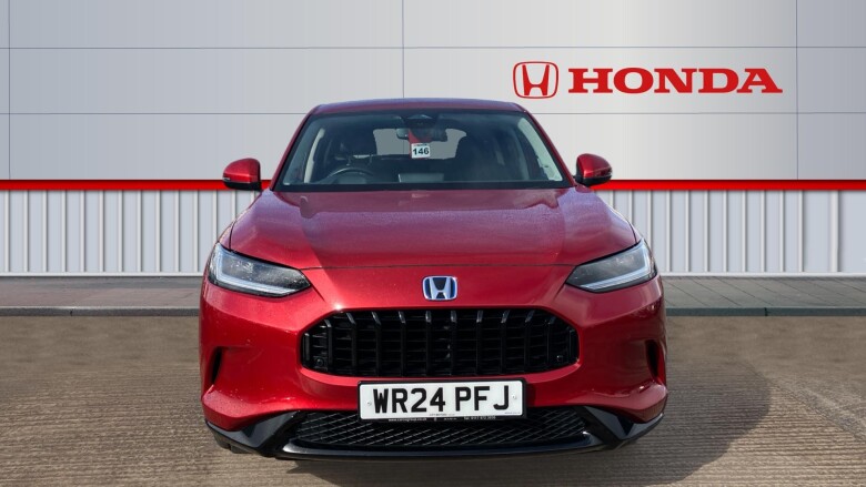 Honda Zr-V 2.0 eHEV Advance 5dr CVT Hybrid Estate